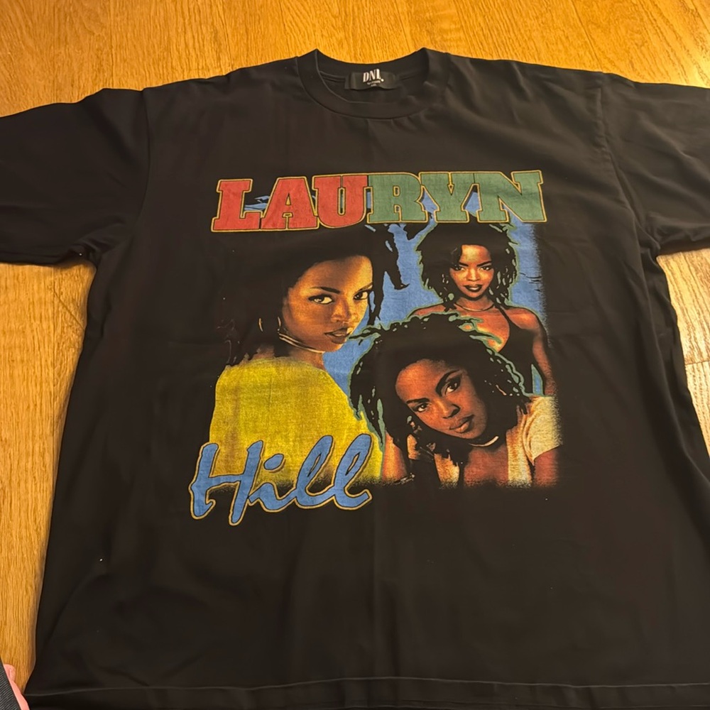 Lauryn Hill t-shirt